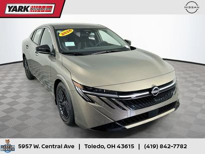 Certified 2026 Nissan Sentra SV w/ SV Convenience Package