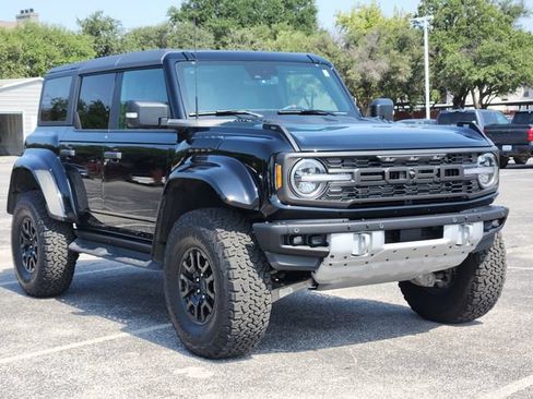 Used 2024 Ford Bronco Raptor w/ Interior Carbon Fiber Pack 6 AWD/4WD image 2