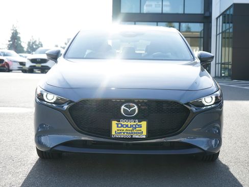 New 2026 MAZDA MAZDA3 2.5 S Hatchback w/ Premium Pkg image 8