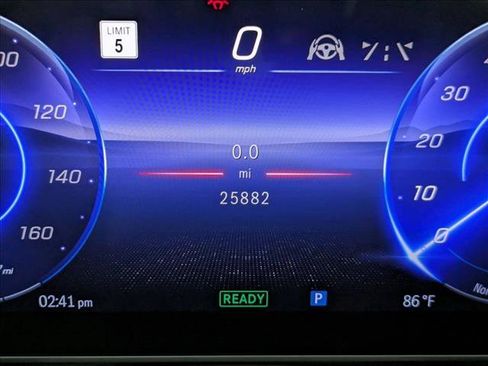 Certified 2023 Mercedes-Benz EQS 450+ SUV image 13