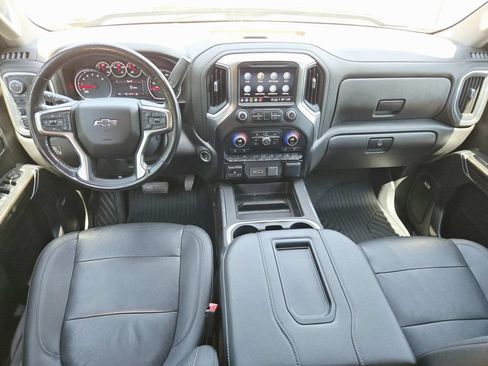 Used 2021 Chevrolet Silverado 1500 LT Trail Boss w/ LT Trail Boss Premium Package AWD/4WD image 10