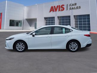 Used 2025 Toyota Camry LE FWD video 2