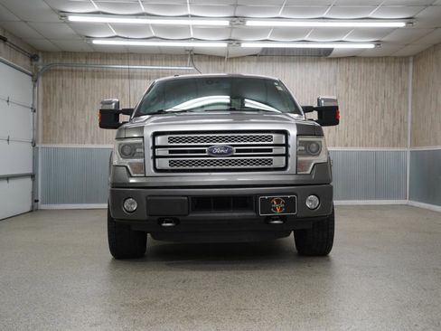 Used 2014 Ford F150 Platinum image 2