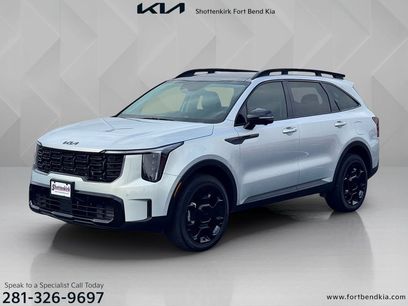 New 2026 Kia Sorento SX