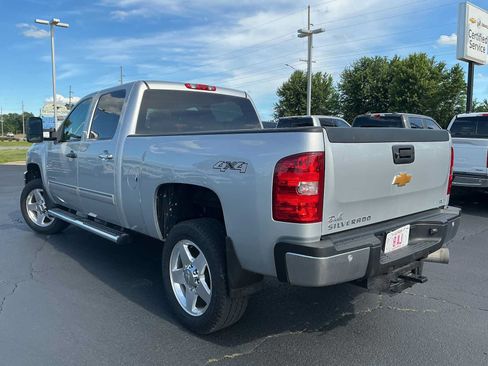 Used 2014 Chevrolet Silverado 2500 LTZ w/ LTZ Plus Package AWD/4WD image 5