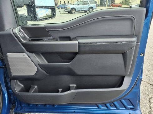 Used 2022 Ford F150 XLT w/ Equipment Group 302A High AWD/4WD image 15