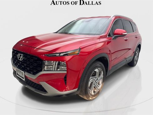 Used 2023 Hyundai Santa Fe SEL image 2