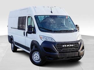 Used 2023 RAM ProMaster 3500 video 2