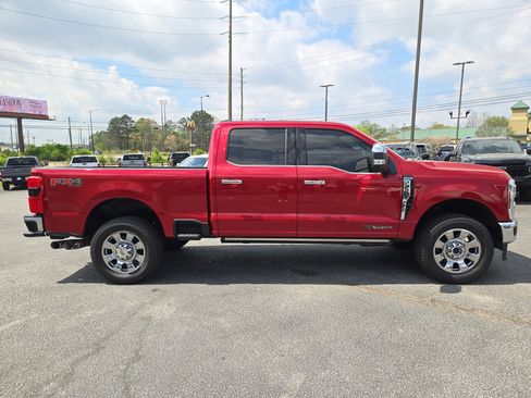 Certified 2024 Ford F350 King Ranch w/ Chrome Package image 13