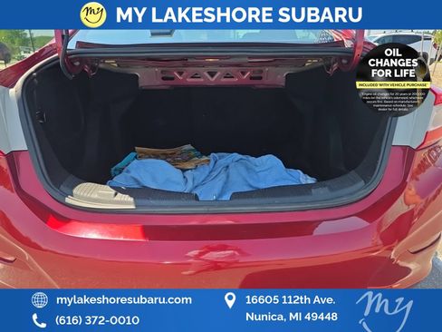 Used 2017 Chevrolet Cruze LT w/ Convenience Package FWD image 18