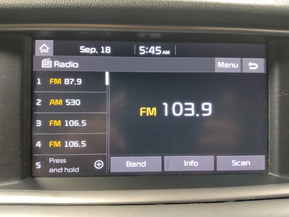 Used 2019 Kia Optima LX FWD image 25