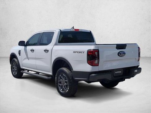 New 2026 Ford Ranger XLT RWD image 8