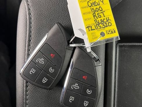 New 2026 Chevrolet Silverado 1500 RST w/ Z71 Off-Road Package image 53