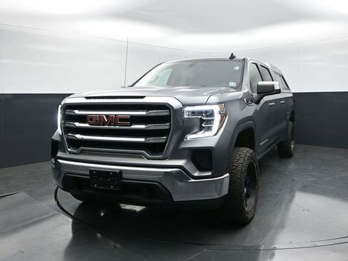 Used 2021 GMC Sierra 1500 SLE AWD/4WD image 4