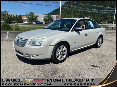 Used 2008 Mercury Sable Premier
