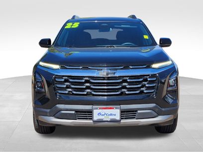 Used 2025 Chevrolet Equinox LT