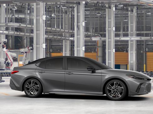 New 2026 Toyota Camry XSE AWD/4WD image 13