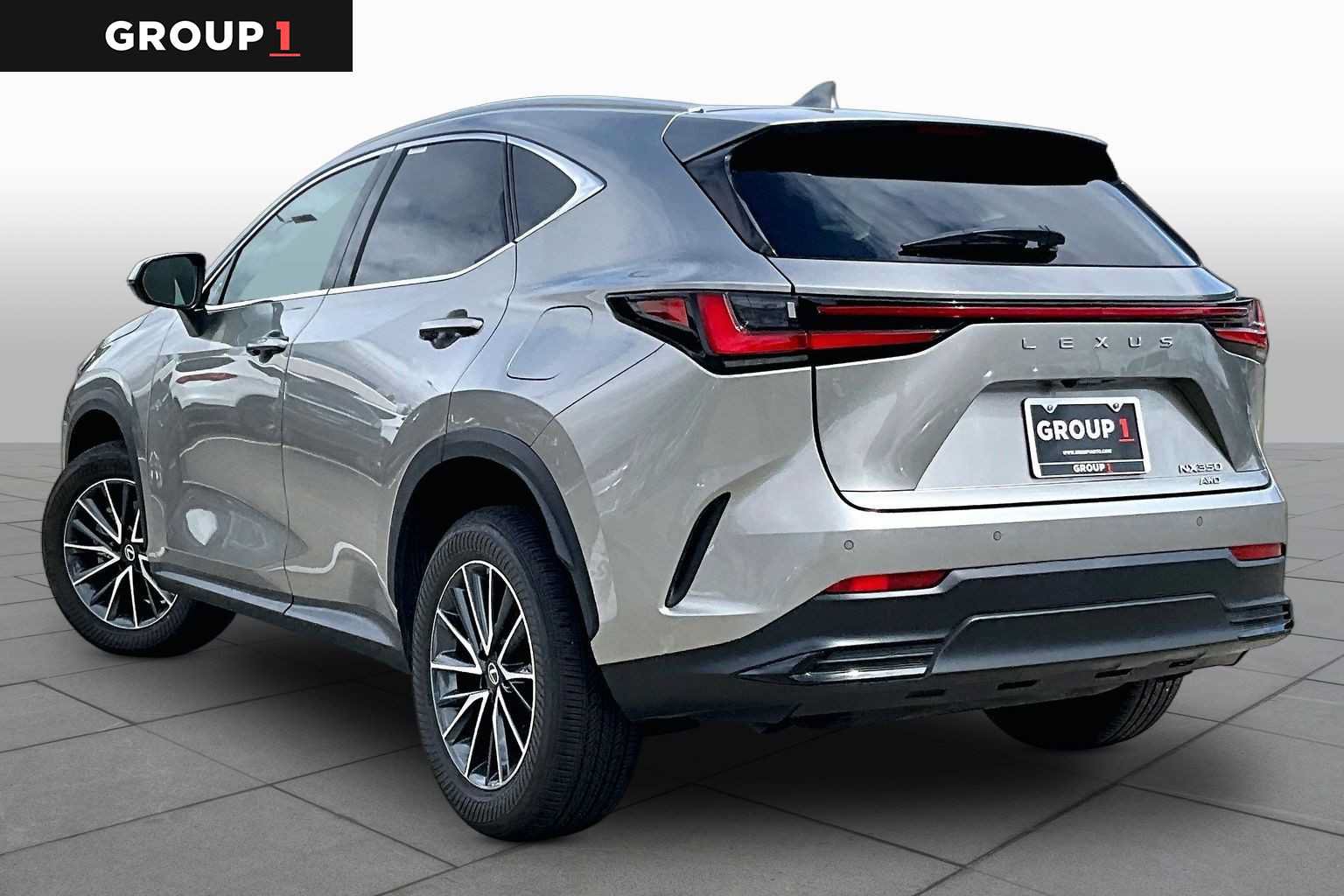 Used 2026 Lexus NX 350 AWD w/ Cold Area Package image 10