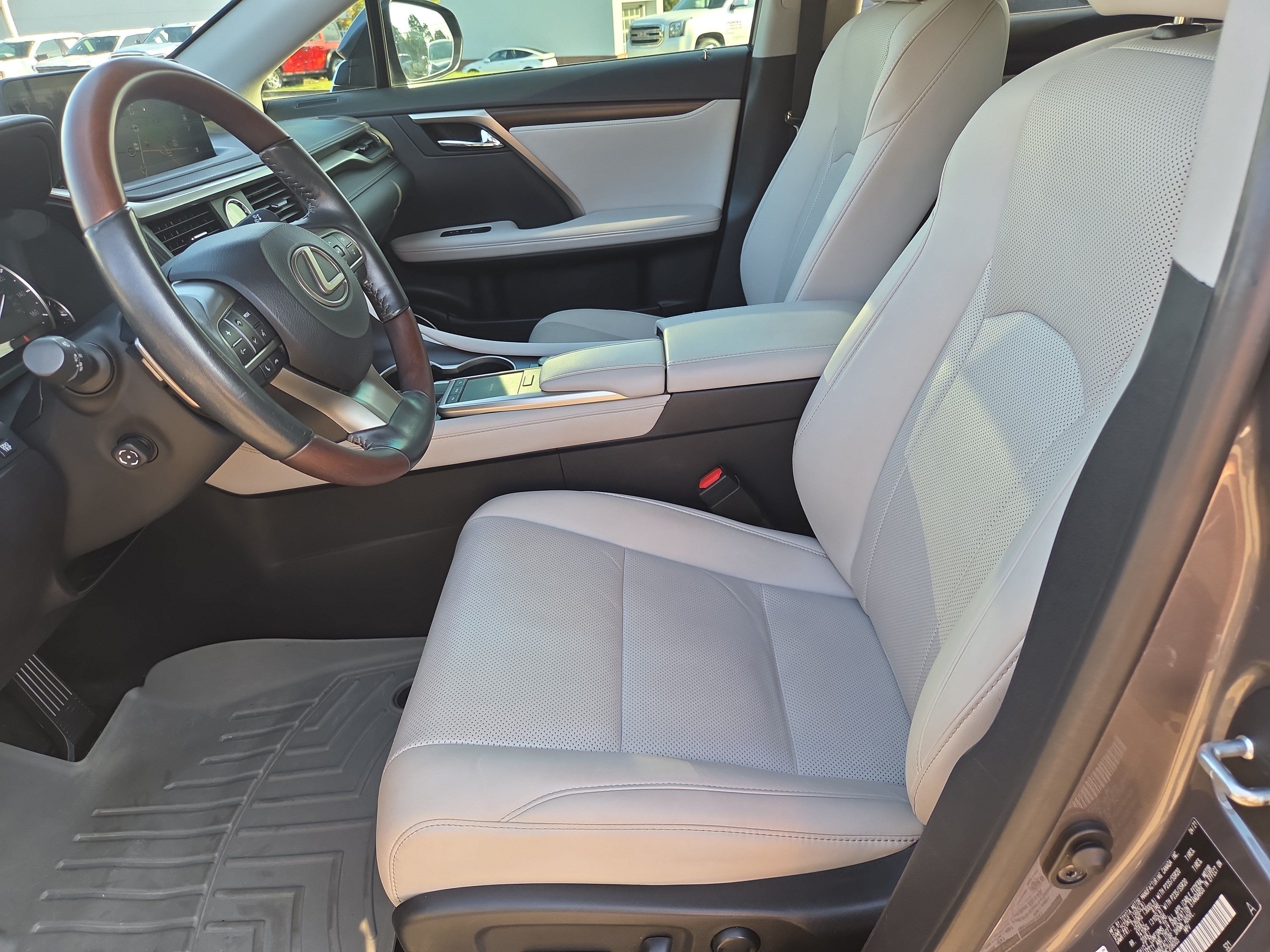 Used 2021 Lexus RX 350 FWD w/ Premium Package image 5