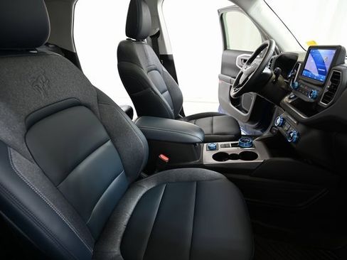 Used 2024 Ford Bronco Sport Outer Banks w/ Tech Package image 27