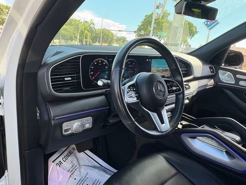 Used 2021 Mercedes-Benz GLE 350 w/ 3rd Row Seat Package image 20
