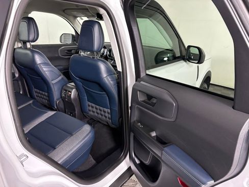 Certified 2024 Ford Bronco Sport Outer Banks image 32