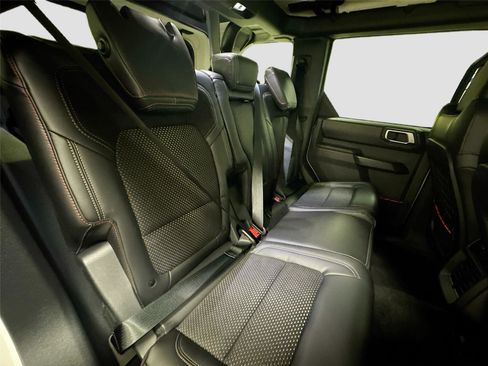 New 2026 Ford Bronco Raptor AWD/4WD image 26