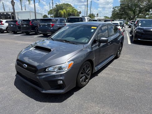 Used 2020 Subaru WRX AWD/4WD image 3