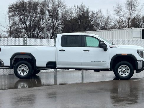 New 2026 GMC Sierra 3500 Pro w/ 1SA Pro Safety Plus Package AWD/4WD image 3