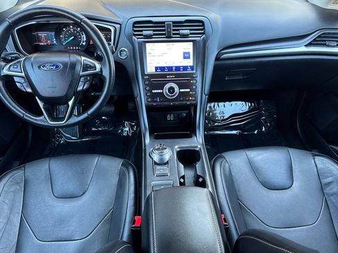 Used 2020 Ford Fusion Energi Titanium image 12