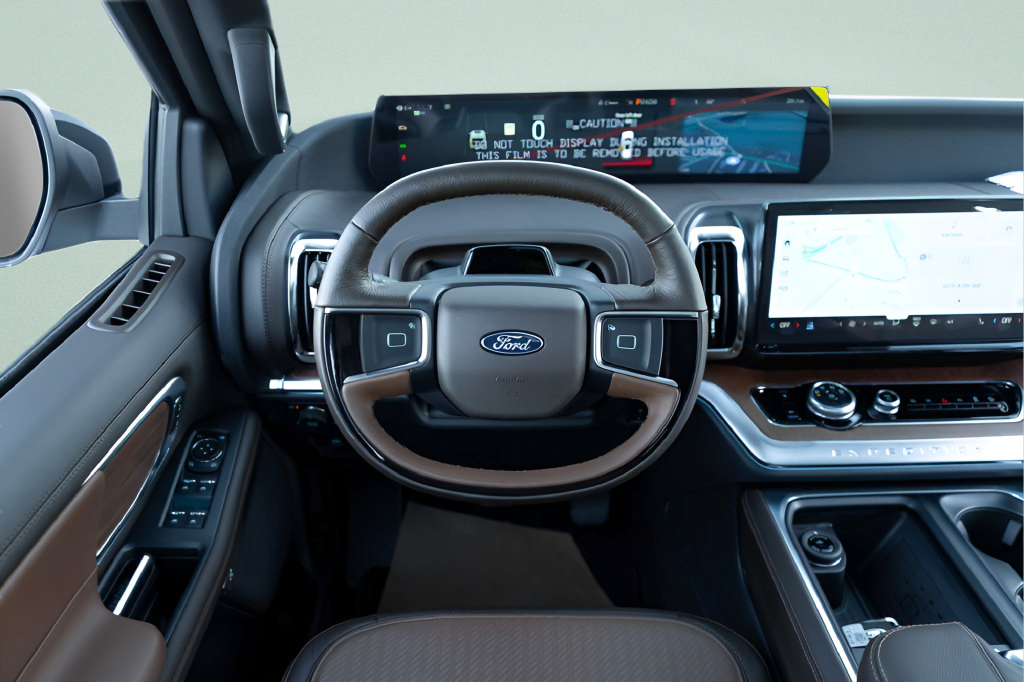 New 2025 Ford Expedition King Ranch AWD/4WD image 19