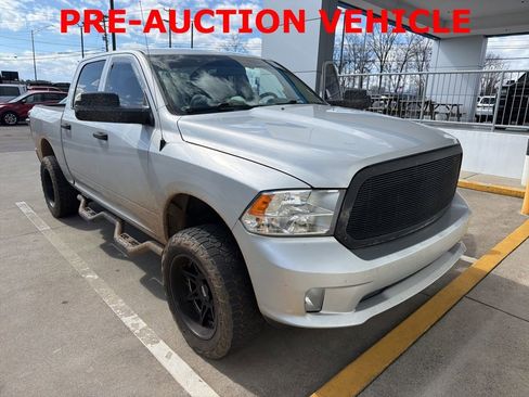 Used 2015 RAM 1500 Express image 1