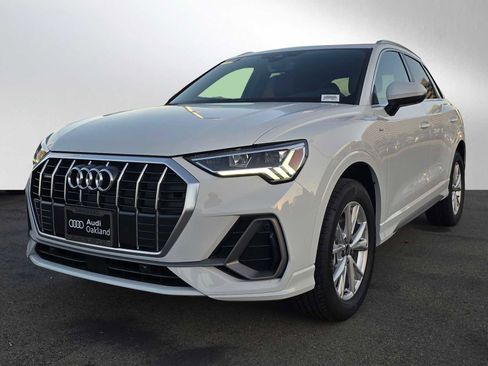 New 2025 Audi Q3 2.0T Premium Plus image 7