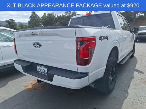 Used 2026 Ford F150 XLT w/ Equipment Group 302A MID AWD/4WD image 8