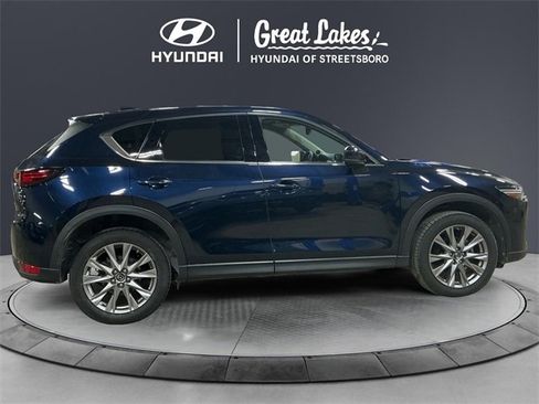 Used 2020 MAZDA CX-5 Grand Touring w/ GT Premium Package image 6