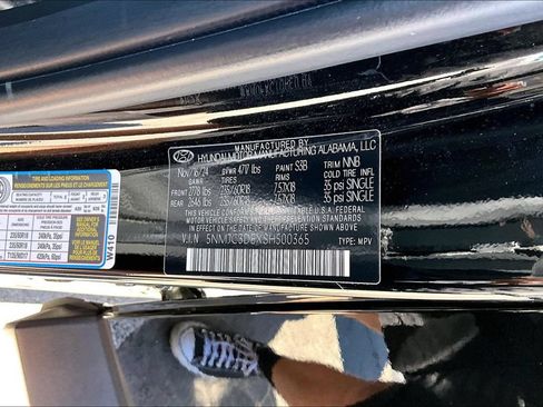 Used 2025 Hyundai Tucson SEL FWD image 17
