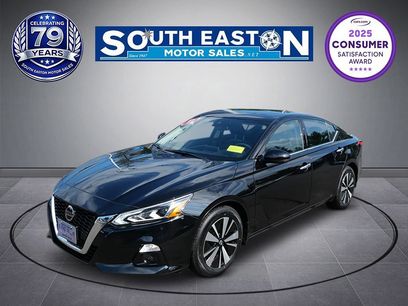 Used 2021 Nissan Altima 2.5 SL