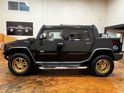 Used 2006 HUMMER H2 SUT AWD/4WD image 6
