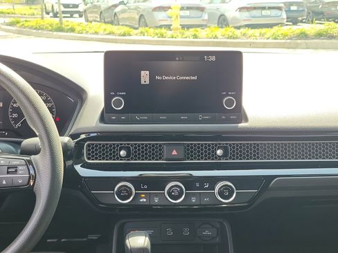 Used 2025 Honda Civic LX image 18