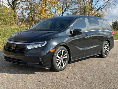Used 2024 Honda Odyssey Touring