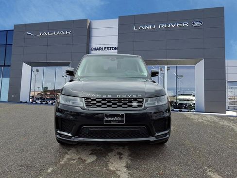 Certified 2019 Land Rover Range Rover Sport Supercharged image 8