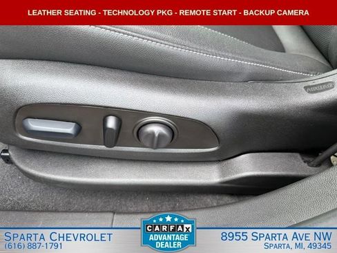 Used 2024 Chevrolet Blazer LT w/ LPO, Cargo Package AWD/4WD image 17