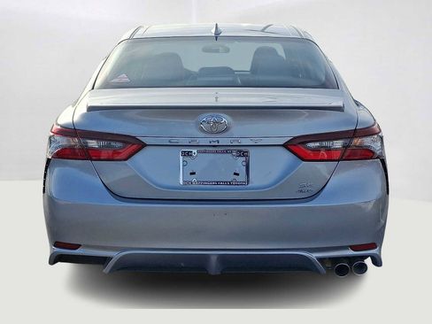 Certified 2024 Toyota Camry SE image 7