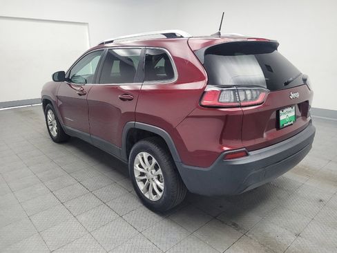 Used 2019 Jeep Cherokee Latitude w/ Popular Appearance Group FWD image 5