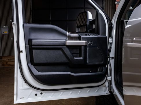 Used 2021 Ford F350 Lariat w/ Lariat Value Package image 34