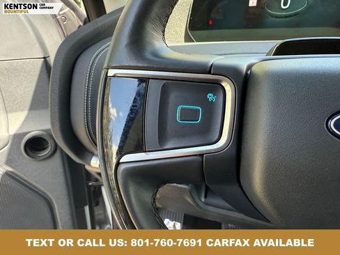 Used 2025 Ford Expedition Platinum AWD/4WD image 19