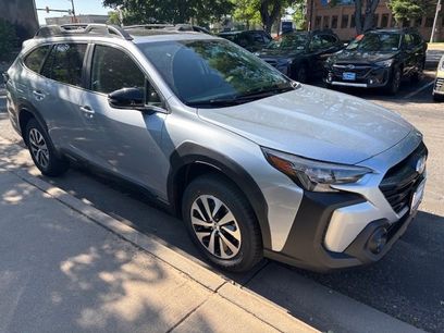 New 2025 Subaru Outback Premium w/ Popular Package #1A