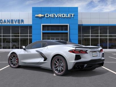 New 2027 Chevrolet Corvette Stingray Convertible w/ Battery Protection Package