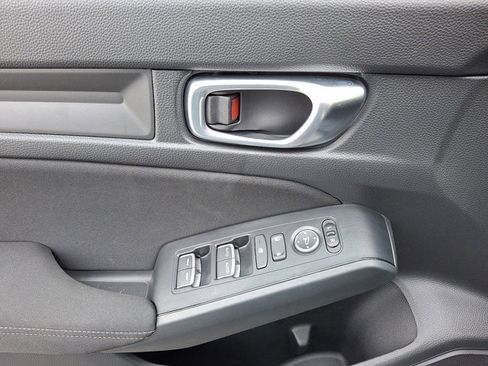 Certified 2025 Honda Civic Sport image 12