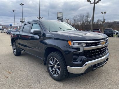 Certified 2022 Chevrolet Silverado 1500 LT